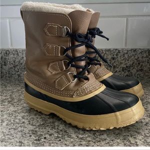 Sorel Winter boots size 7